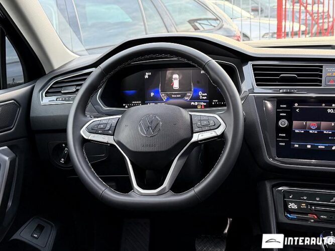 Volkswagen Tiguan 40 volkswagen Tiguan 2024