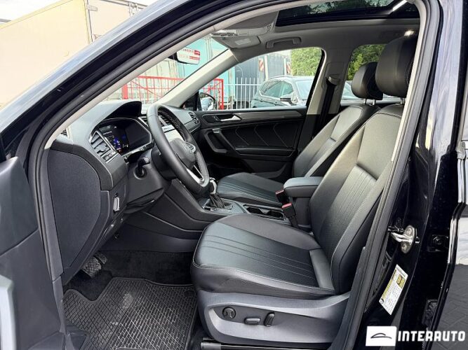 Volkswagen Tiguan 38 volkswagen Tiguan 2024