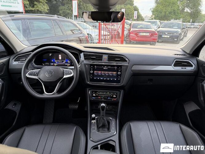 Volkswagen Tiguan 41 volkswagen Tiguan 2024