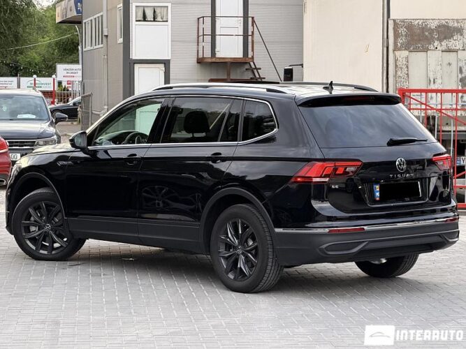 Volkswagen Tiguan 37 volkswagen Tiguan 2024