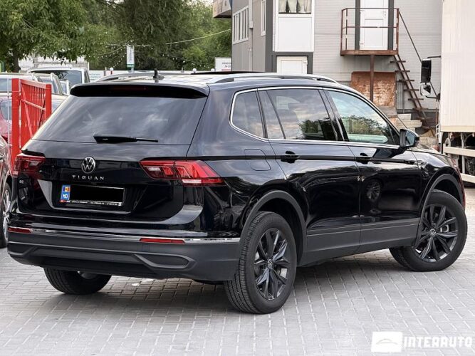 Volkswagen Tiguan 35 volkswagen Tiguan 2024