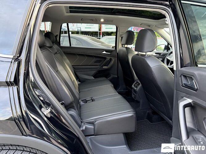 Volkswagen Tiguan 50 volkswagen Tiguan 2024