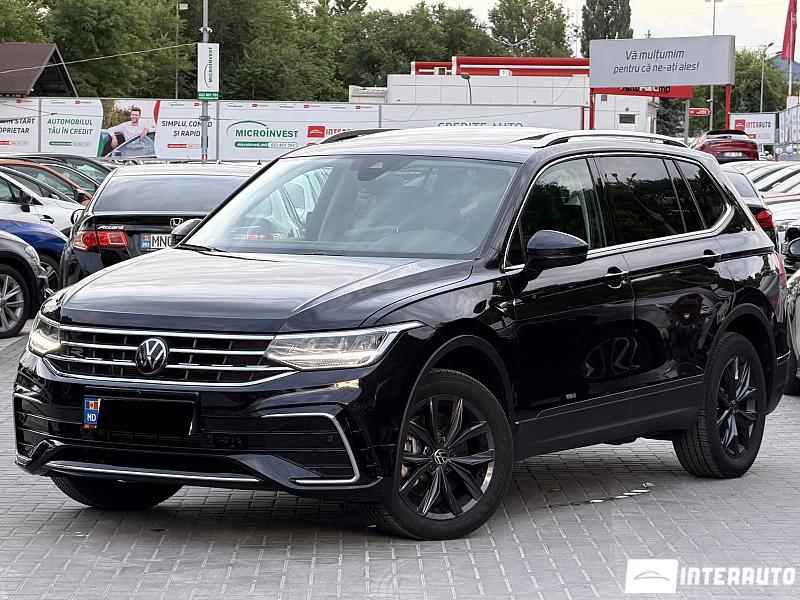 Volkswagen Tiguan 2 interauto oferta masina