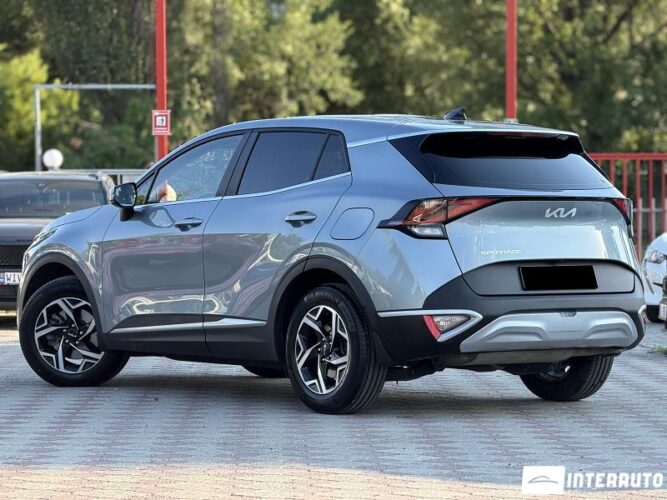 Kia Sportage 31 kia Sportage 2022
