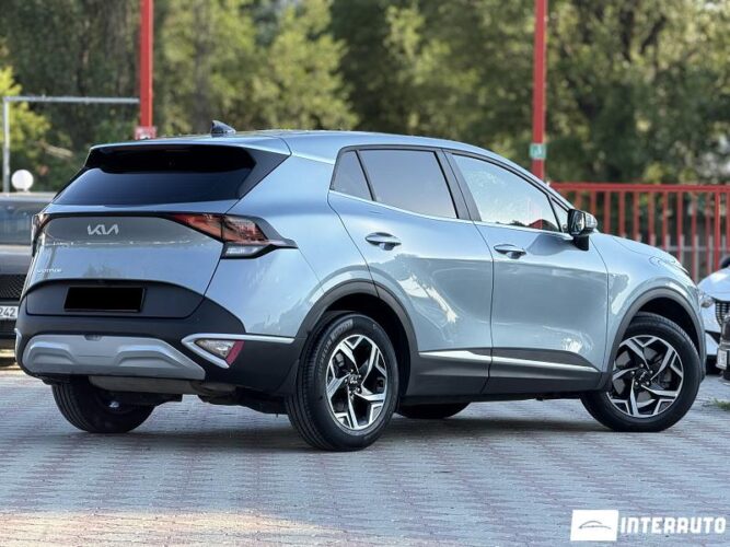 Kia Sportage 30 kia Sportage 2022