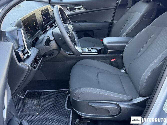 Kia Sportage 35 kia Sportage 2022