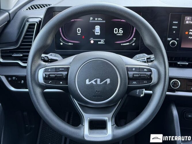 Kia Sportage 38 kia Sportage 2022