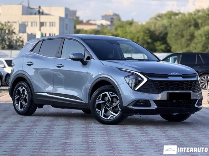 Kia Sportage 32 kia Sportage 2022