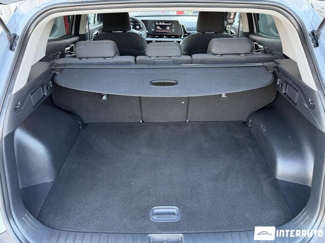 Kia Sportage 45 kia Sportage 2022