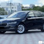Skoda Octavia 2021