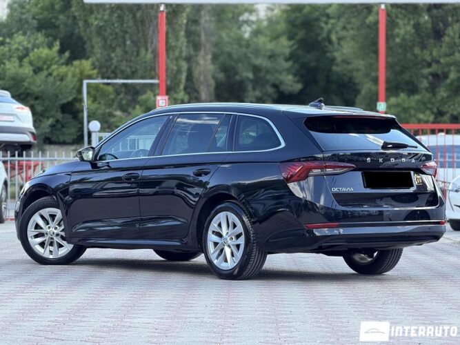 Skoda Octavia 33 skoda Octavia 2021