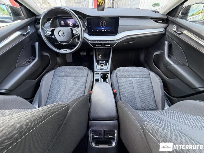 Skoda Octavia 40 skoda Octavia 2021