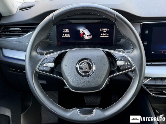 Skoda Octavia 41 skoda Octavia 2021