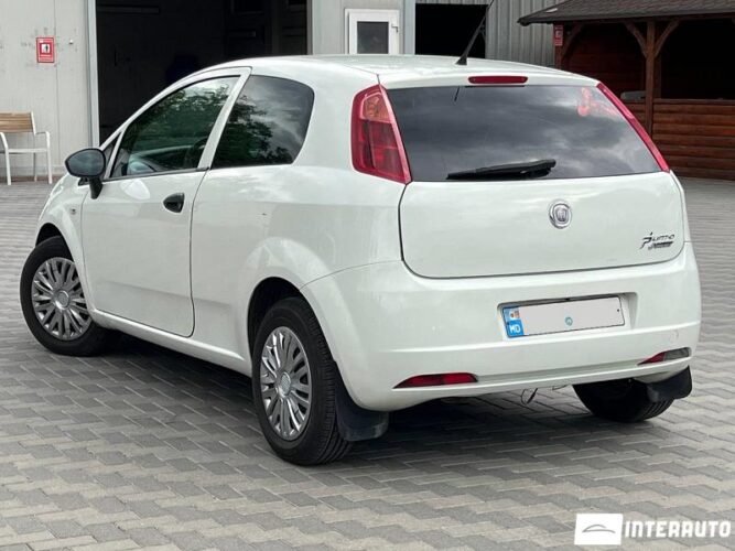 Fiat Punto 26 fiat Punto 2011