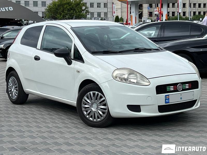 Fiat Punto 2 interauto oferta masina