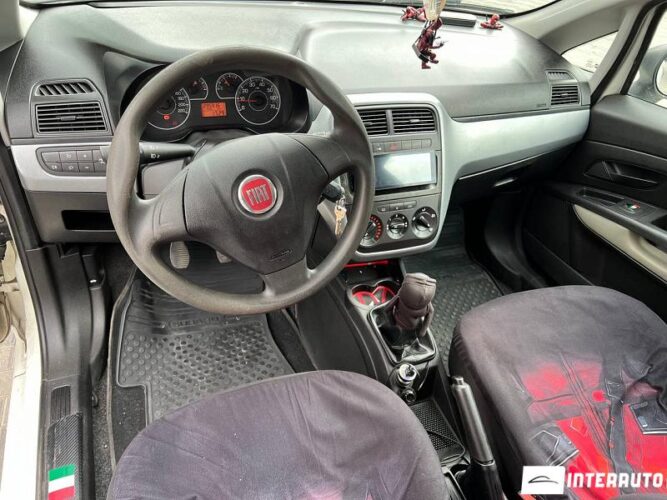 Fiat Punto 31 fiat Punto 2011