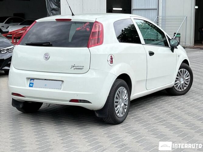 Fiat Punto 27 fiat Punto 2011