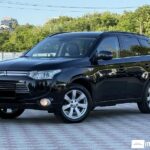 Mitsubishi Outlander 2013