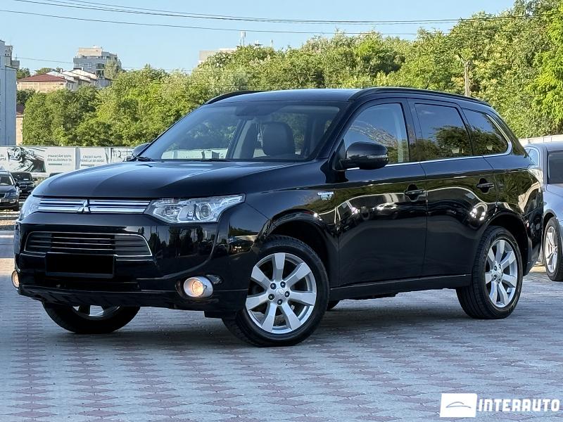 Mitsubishi Outlander 2 interauto oferta masina
