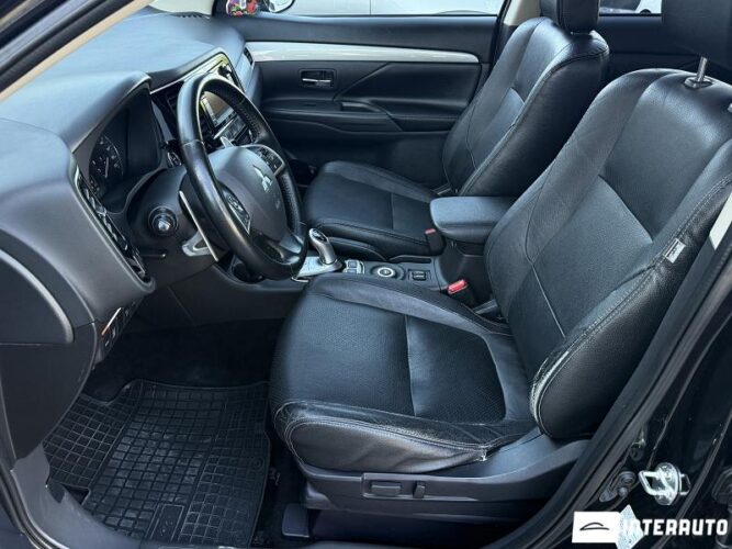 Mitsubishi Outlander 37 mitsubishi Outlander 2013