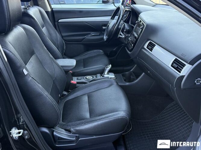 Mitsubishi Outlander 47 mitsubishi Outlander 2013