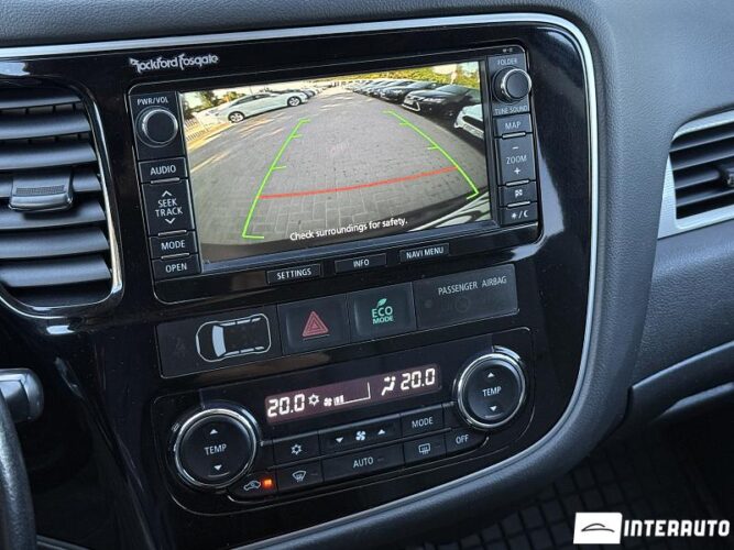 Mitsubishi Outlander 45 mitsubishi Outlander 2013