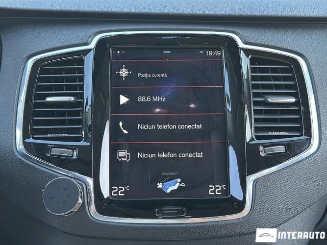 Volvo XC 90 41 volvo XC 90 2015