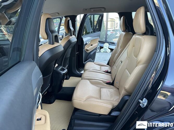 Volvo XC 90 44 volvo XC 90 2015