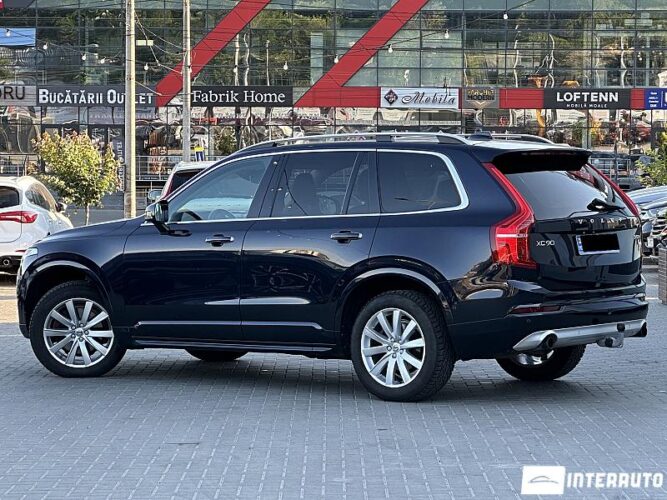 Volvo XC 90 35 volvo XC 90 2015