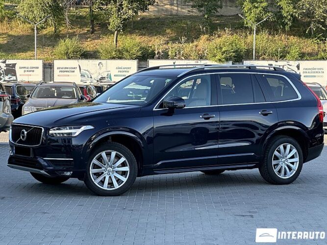 Volvo XC 90 33 volvo XC 90 2015
