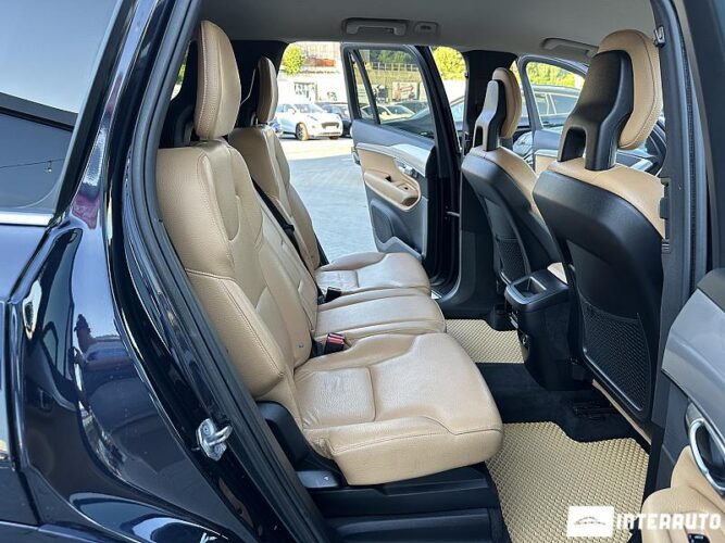 Volvo XC 90 45 volvo XC 90 2015