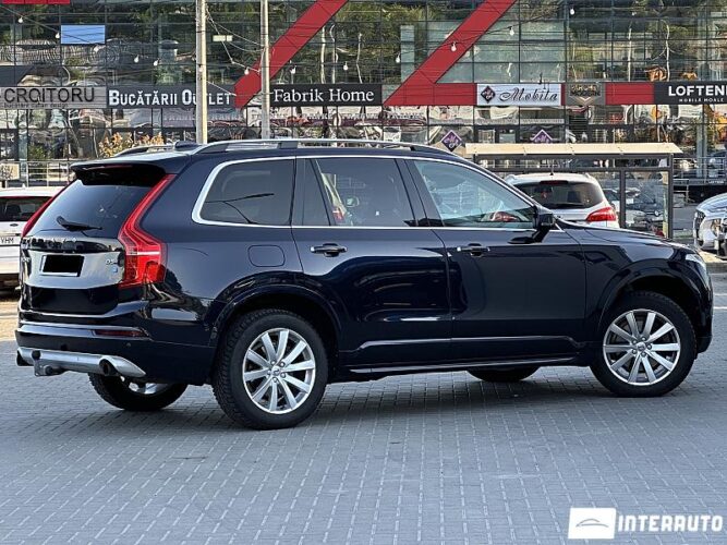 Volvo XC 90 34 volvo XC 90 2015