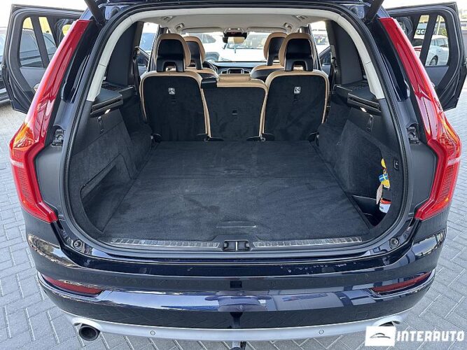 Volvo XC 90 50 volvo XC 90 2015