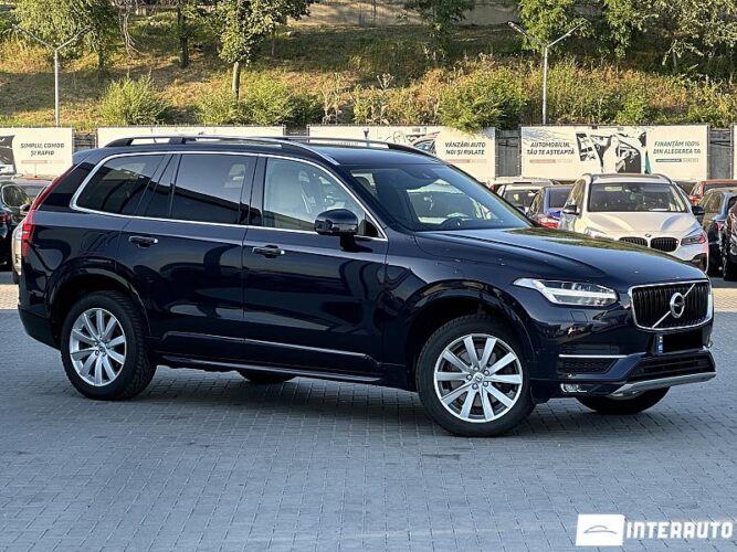 Volvo XC 90 2015 doar la InterAuto