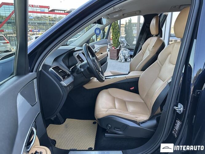Volvo XC 90 36 volvo XC 90 2015