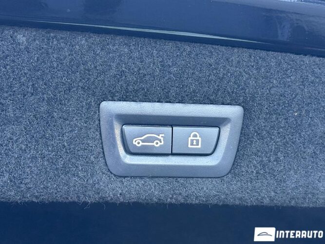 bmw 745e 2019