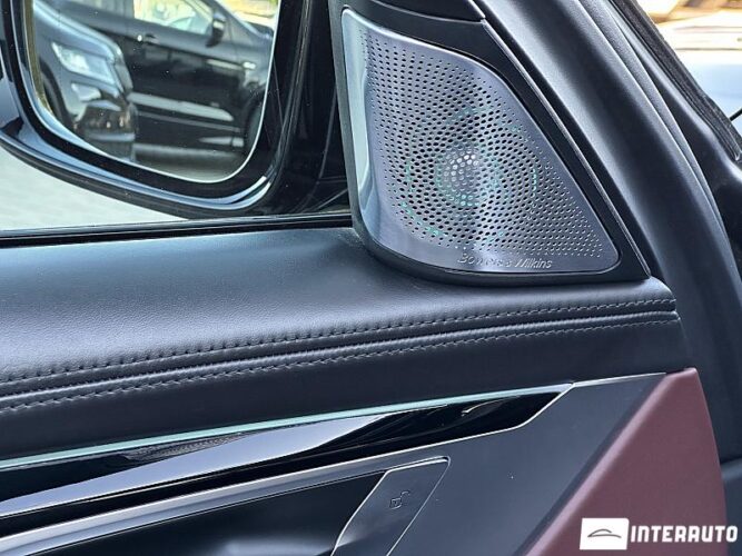 bmw 745e 2019