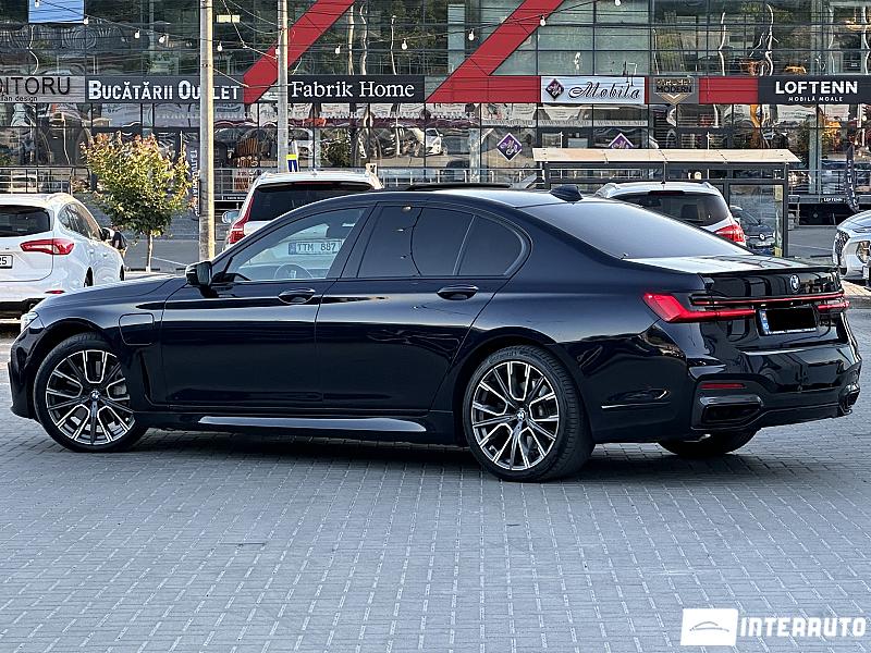 BMW 745e