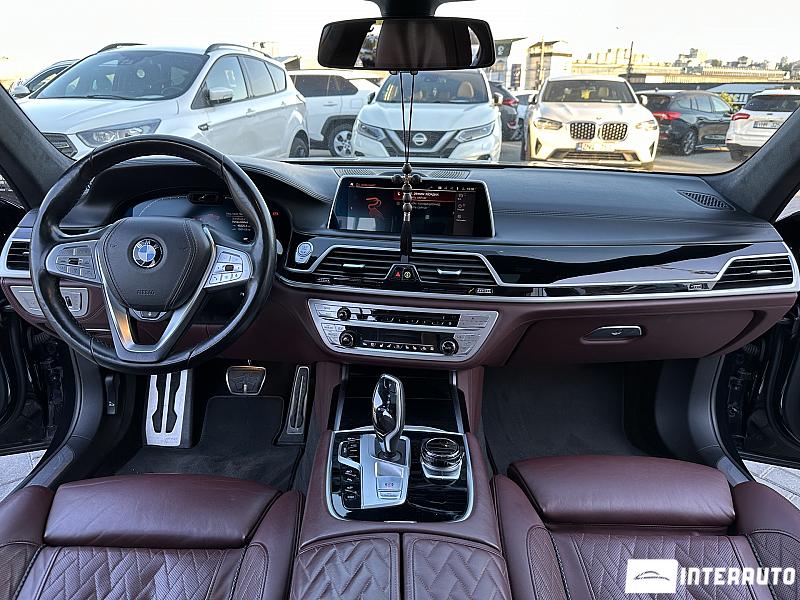 BMW 745e