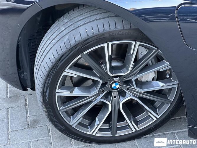 bmw 745e 2019