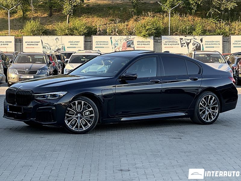 BMW 745e