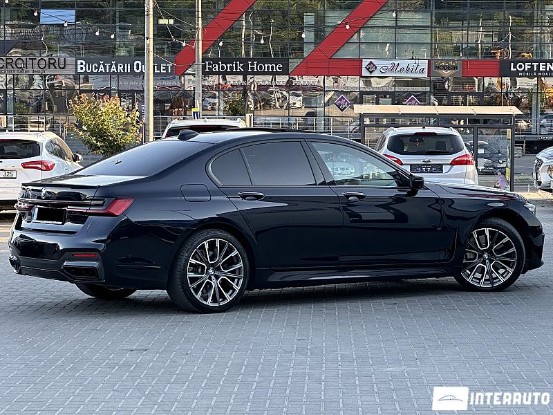 BMW 745e