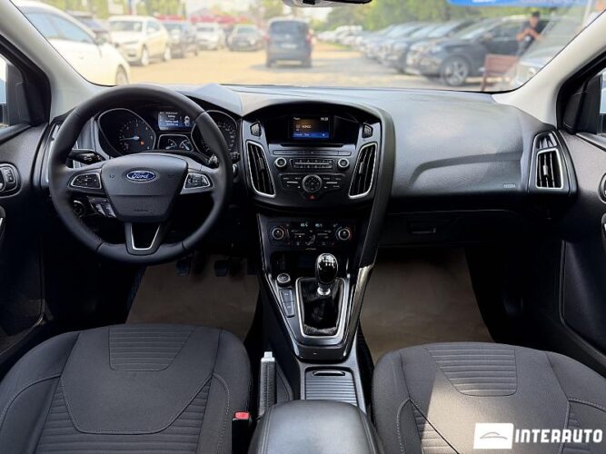 ford Focus 2016