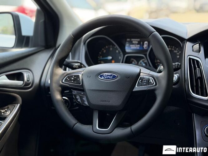 ford Focus 2016