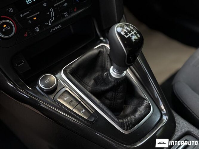 ford Focus 2016