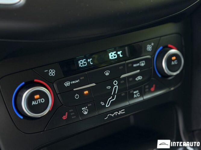 ford Focus 2016