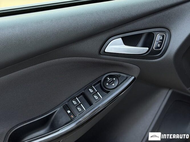 ford Focus 2016