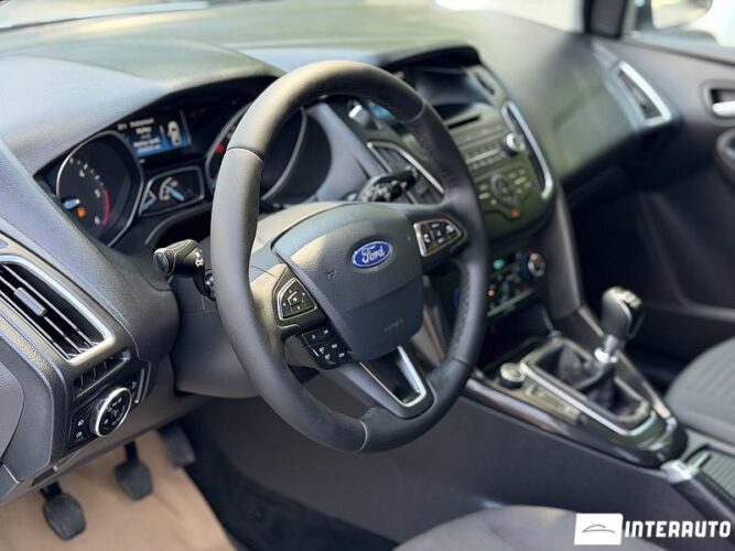ford Focus 2016
