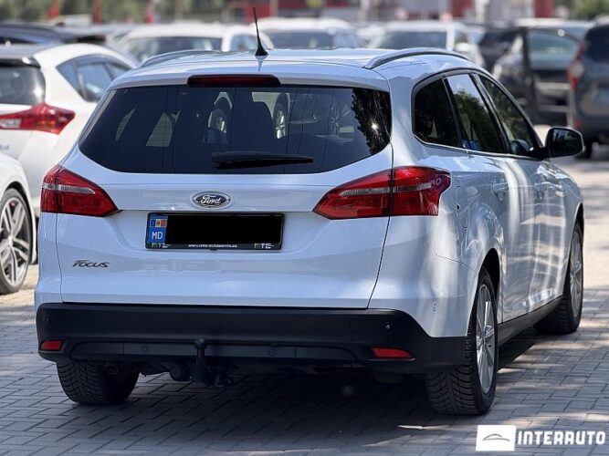 ford Focus 2016