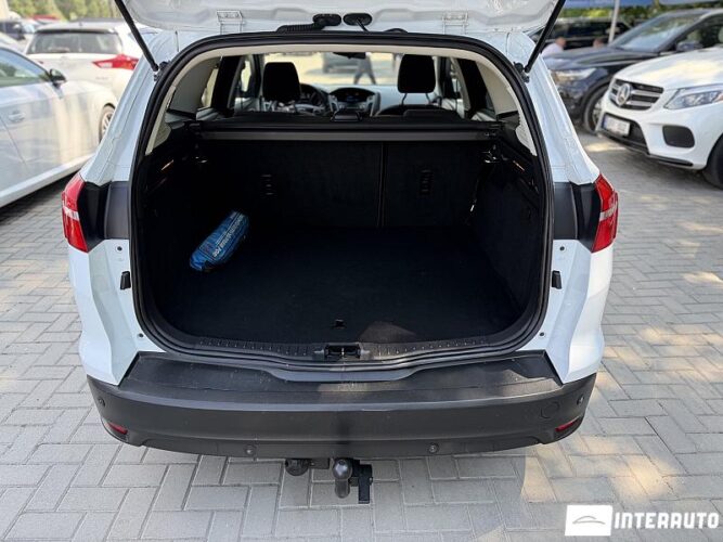 ford Focus 2016